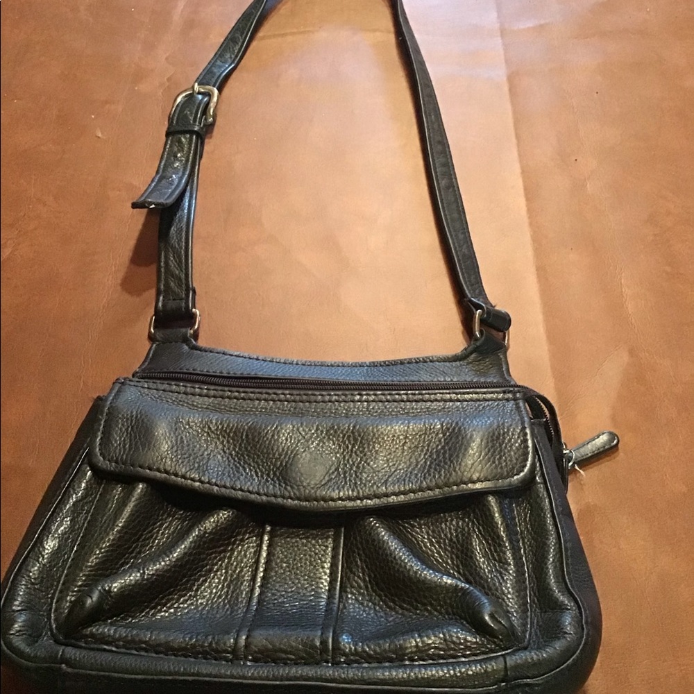 Fossil Crossbody